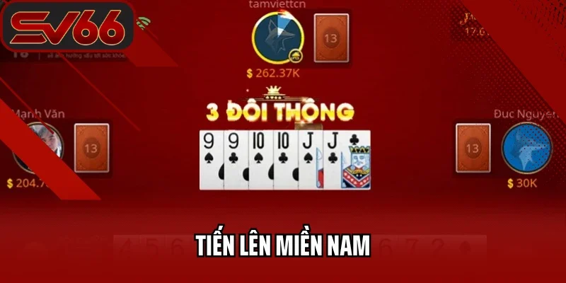 Tiến Lên Miền Nam