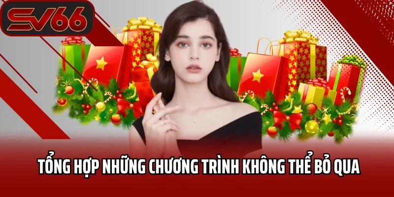 Bùng Nổ Các Siêu Khuyến Mãi SV66 Lớn Nhất Trong Năm 2025 2 Tổng hợp những chương trình không thể bỏ qua