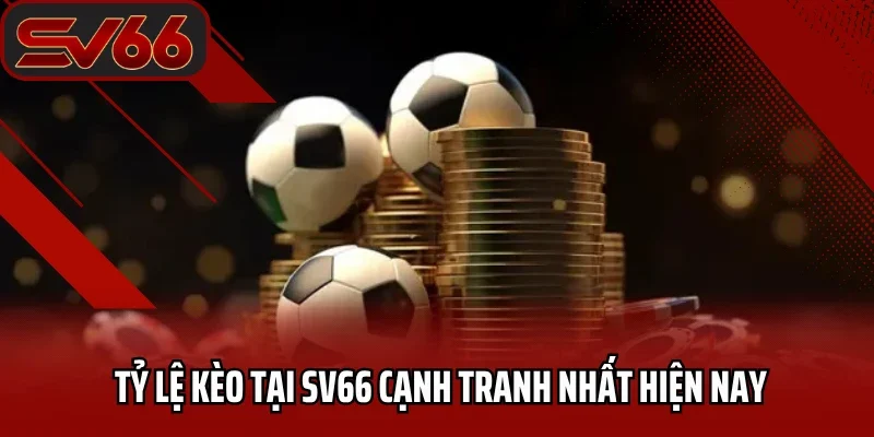 Thể Thao SV66 2 Tỷ lệ kèo tại SV66 cạnh tranh nhất hiện nay